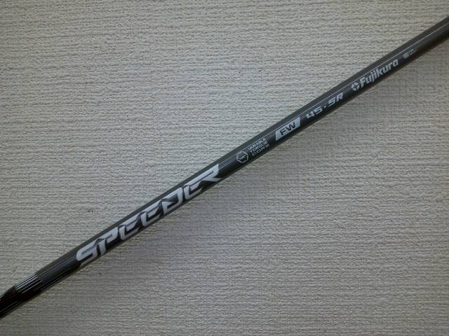 【中古】 フジクラ SPEEDER NX FW 45（SR） ピン用スリーブ 41インチ/SR/0[8931]■松山店
