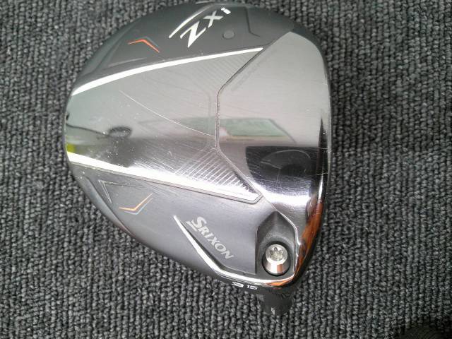 樂天商城 - 【中古】 ダンロップ スリクソンZXi/ヘッドノミ レンチナシ//15[8987]■松山店