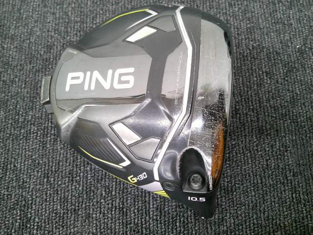 樂天商城 - 【中古】 ピン G430 MAX　凹みあり/ヘッドノミ レンチナシ//10.5[8999]■松山店