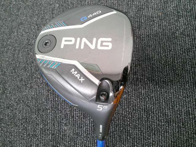 樂天商城 - 【中古】 ピン G440 MAX/ALTA J CB BLUE(JP)レンチナシ/S/19[9330]■松山店