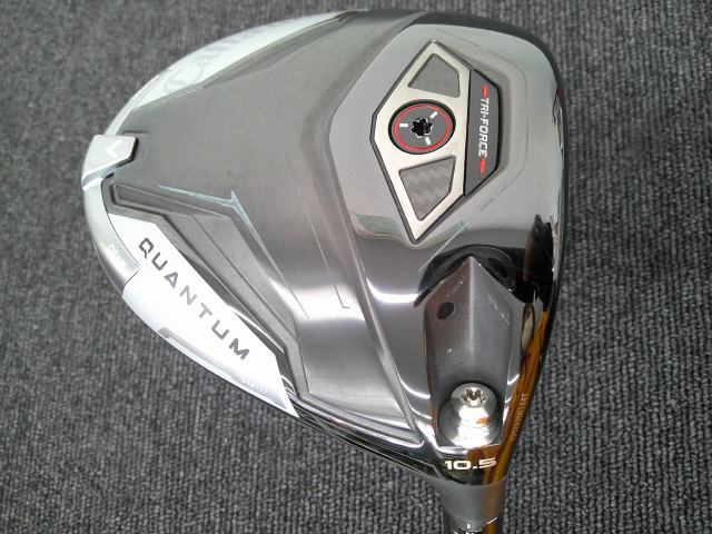 CALLAWAY - 【中古】 キャロウェイ QUANTUM MAX/ATHLEMAX 50 for CW レンチナシ/S/10.5[9349]■松山店