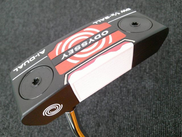Rakuten - 【中古】 オデッセイ Ai-DUAL 1／2-BALL DW/STROKELAB 90[34]//3[0137]■松山店