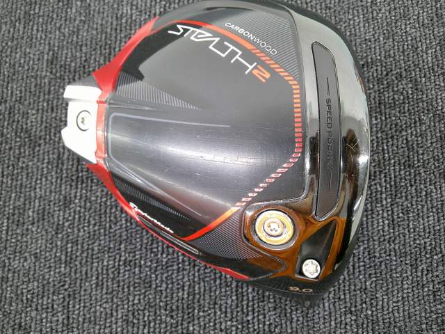 Rakuten - 【中古】 テーラーメイド STEALTH2/ヘッドノミ　レンチナシ//9[0416]■松山店