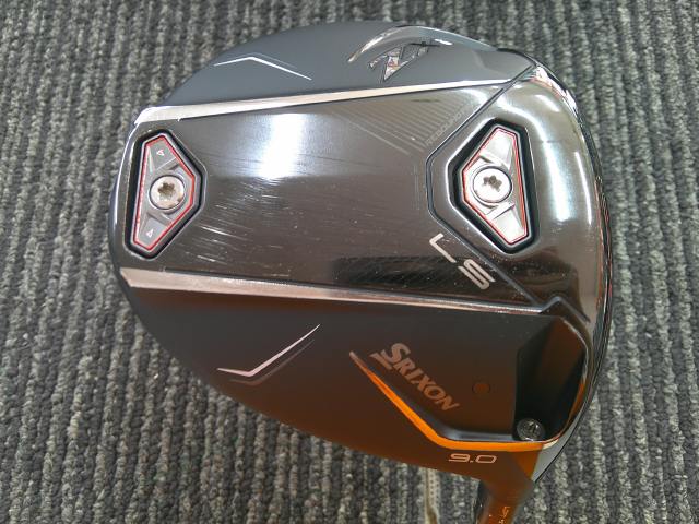 樂天商城 - 【中古】 ダンロップ スリクソンZXi LS/Tour AD DI-7 Black/S/9[4271]■博多店