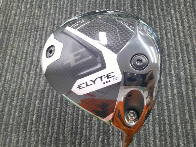 Rakuten - 【中古】 キャロウェイ ELYTE ◆◆◆ TD/Tour AD VF-6/S/10.5[4941]■博多店