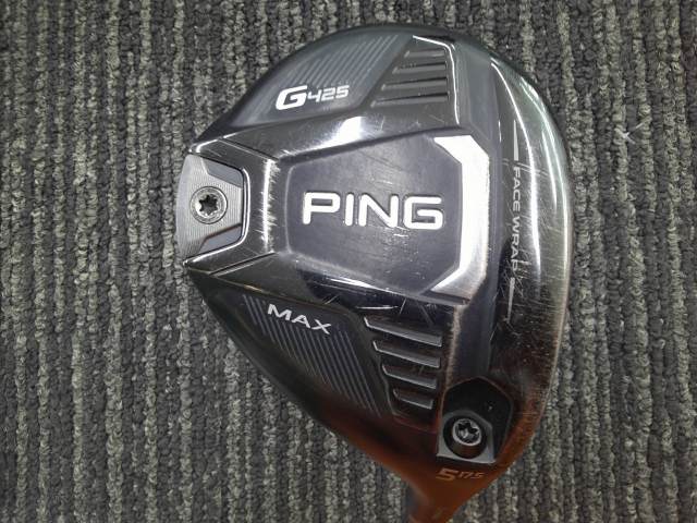 樂天商城 - 【中古】 ピン G425 MAX/Diamana D-LIMITED 60/X/17.5[6329]■博多店