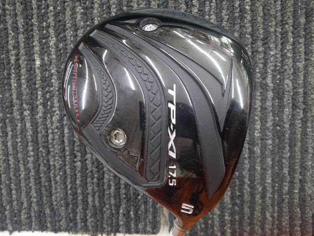 Rakuten - 【中古】 カムイ TP-XI FW/ATTAS KING 5/SR/17.5[6652]■博多店