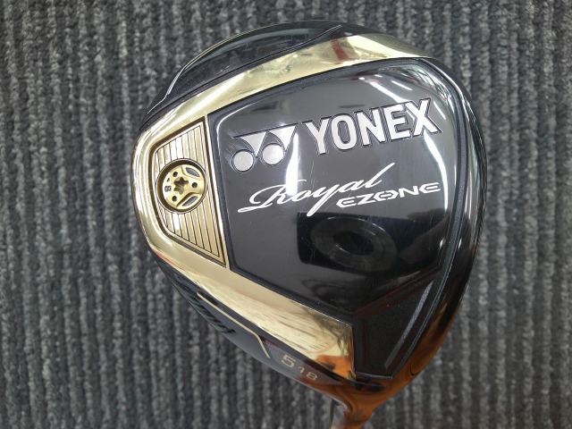 【中古】 ヨネックス Royal EZONE 2021/RX-05RE/R/18[6654]■博多店