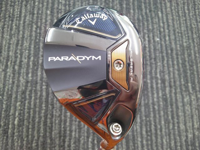Rakuten - 【中古】 キャロウェイ PARADYM UT/VENTUS TR5 for Callaway(JP)/R/21[7651]■博多店
