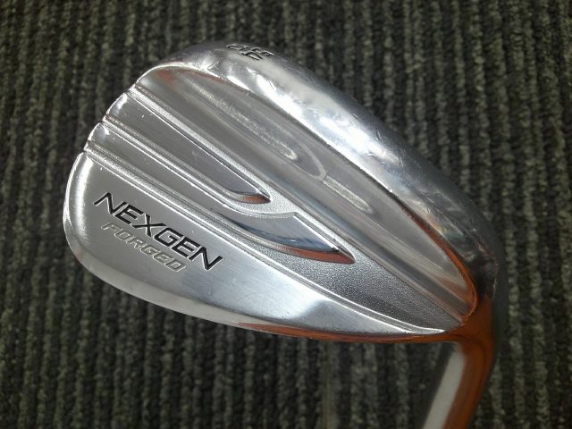 樂天商城 - 【中古】 ゴルフパートナー NEXGEN FORGED WEDGE 2022/N.S.PRO 950GHneo/S/54[7799]■博多店