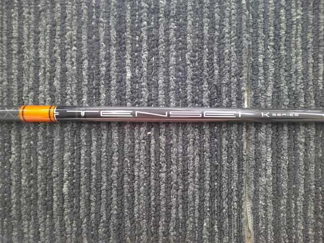 【中古】 三菱レイヨン TENSEI Pro Orange 1K 60（S） テーラーメイド用スリーブ 44.25インチ/S/0[9199]■博多店