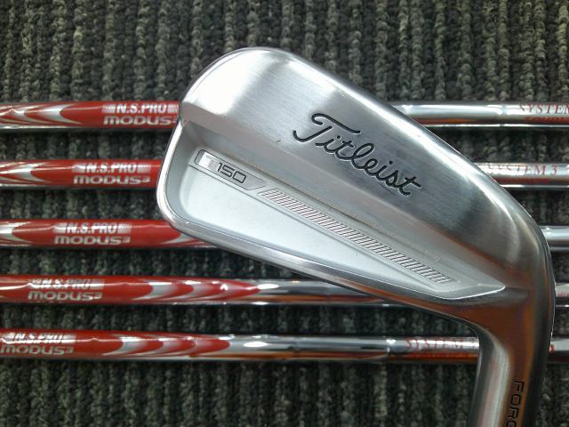 Rakuten - 【中古】 タイトリスト T150 2023/N.S.PRO MODUS3 SYSTEM3 TOUR 125/S/25[9760]■博多店