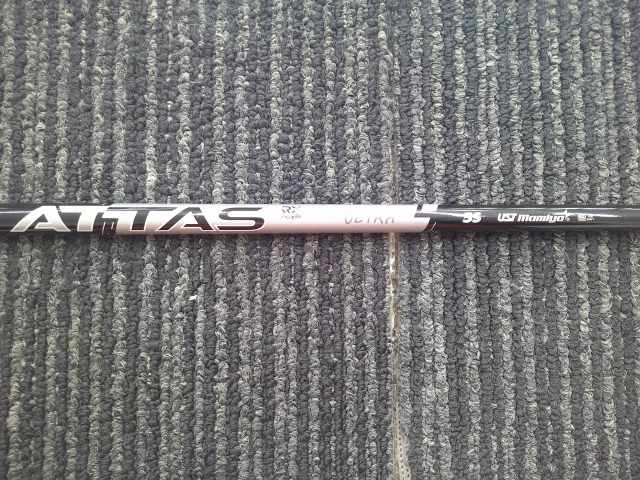 ■ 商品詳細 ■ 種別 シャフト メーカー USTマミヤ 商品名 ATTAS RX ULTRA BLACK 5（S） 44.125インチ 定価 0 状態 中古 ■ 特記事項 ■ フレックス：S■トルク：4.1■長さ：44.125インチ■スリーブ：なし■キックポイント：元調子■グリップ：なし