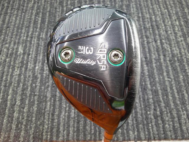 Rakuten - 【中古】 バルド CORSA UTILITY WOOD 2020/MCH 80/S/21[0236]■博多店