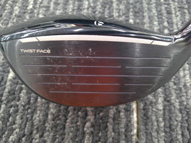 【中古】 テーラーメイド Qi10/Tour AD VF-6/S/18[0407]■博多店