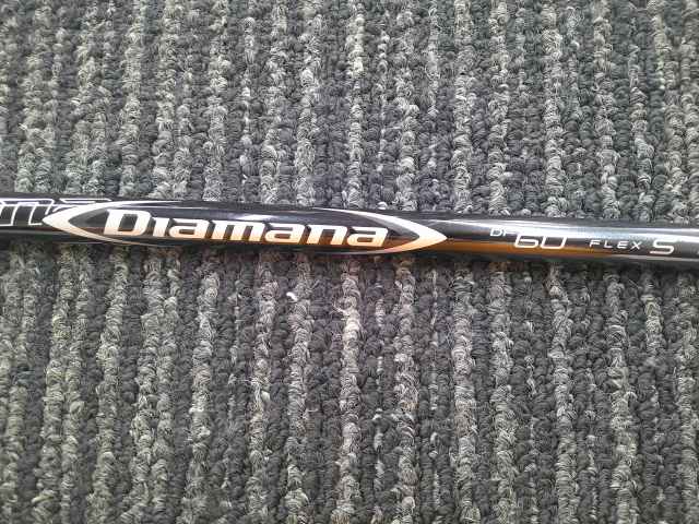 樂天商城 - 【中古】 三菱レイヨン Diamana DF60（S） テーラーメイド用スリーブ 41インチ/S/0[0896]■博多店