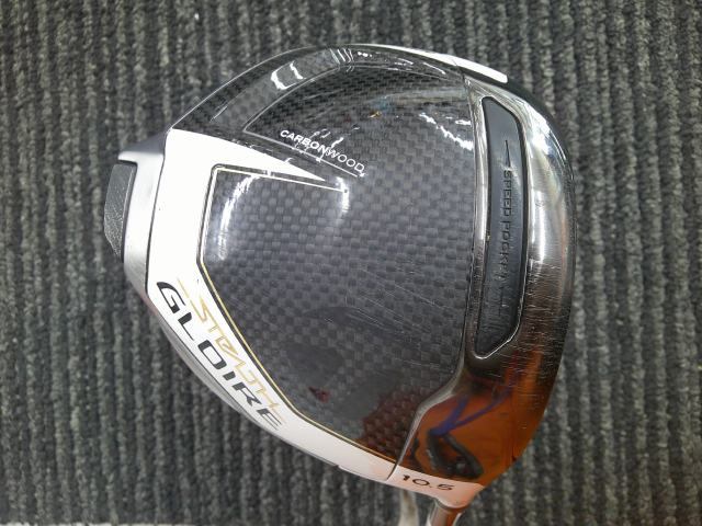 樂天商城 - 【中古】 テーラーメイド STEALTH GLOIRE/SPEEDER NX for TM/SR/10.5[0946]■博多店