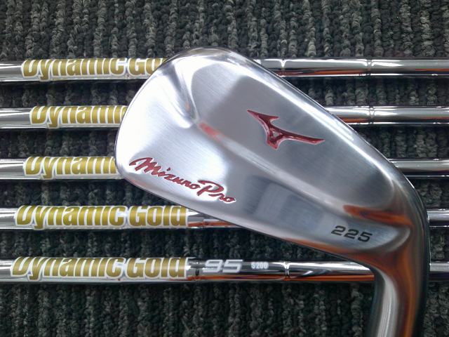 樂天商城 - 【中古】 ミズノ Mizuno Pro 225/DG95 6本セット/S200/30[1555]■博多店