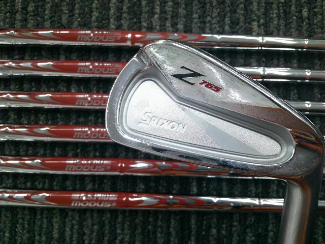 樂天商城 - 【中古】 ダンロップ スリクソンZ765/MODUS3 TOUR120 7本セット/S/25[1561]■博多店