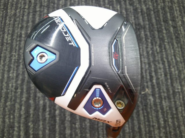 Rakuten - 【中古】 コブラ AEROJET MAX/ATTAS DAAAS 6/SX/18.5[2066]■博多店
