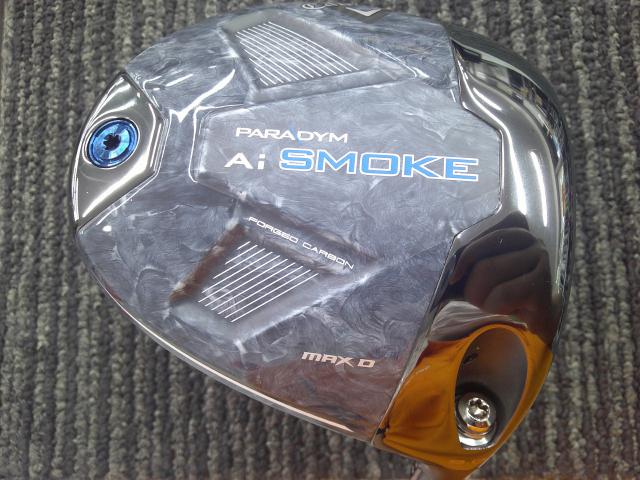 Rakuten - 【中古】 キャロウェイ PARADYM Ai SMOKE MAX D/TENSEI 50 for Callaway(JP)/S/9[2793]■博多店