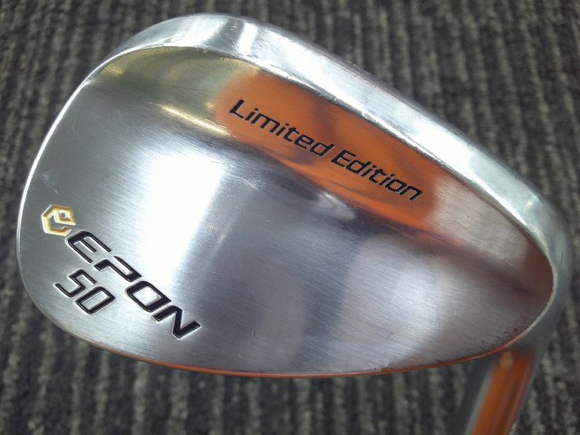 Rakuten - 【中古】 エポン TourWedge LIMITED EDITION/TRAVIL IRON 95/S/50[2905]■博多店