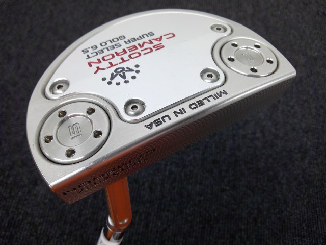 樂天商城 - 【中古】 タイトリスト SUPER SELECT GOLO6.5/オリジナルスチール[34]//3.5[0411]■松山店