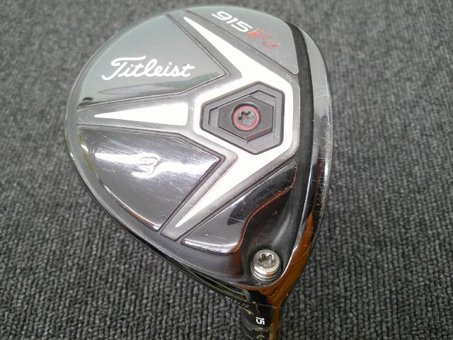 【中古】 タイトリスト 915Fd/TourAD MJ-