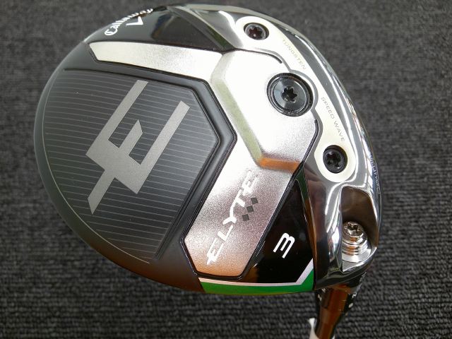 Rakuten - 【中古】 キャロウェイ ELYTE UT/VENTUS GREEN 5 for CW(JP)レンチナシ/S/22[5531]■松山店