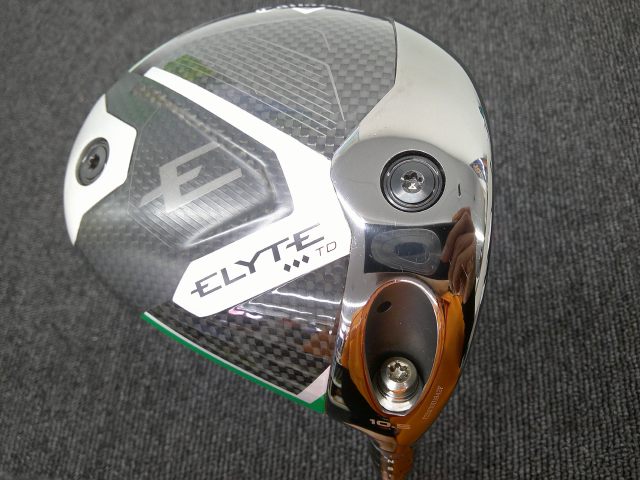 Rakuten - 【中古】 キャロウェイ ELYTE ◆◆◆ TD/TENSEI GREEN 60 for CW(JP)レンチナシ/S/10.5[5542]■松山店