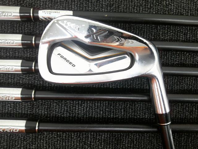 Rakuten - 【中古】 ダンロップ ゼクシオX/Miyazaki AX-1/R/26[6360]■松山店