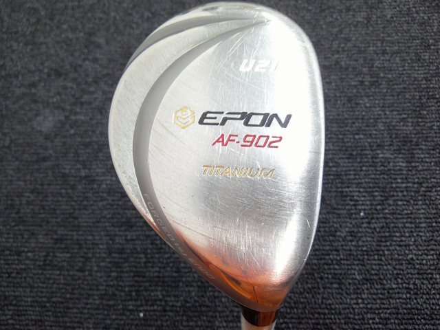 Rakuten - 【中古】 エポン AF-902/PROCEED TOUR PURPLE 85UT/S/21[6472]■松山店