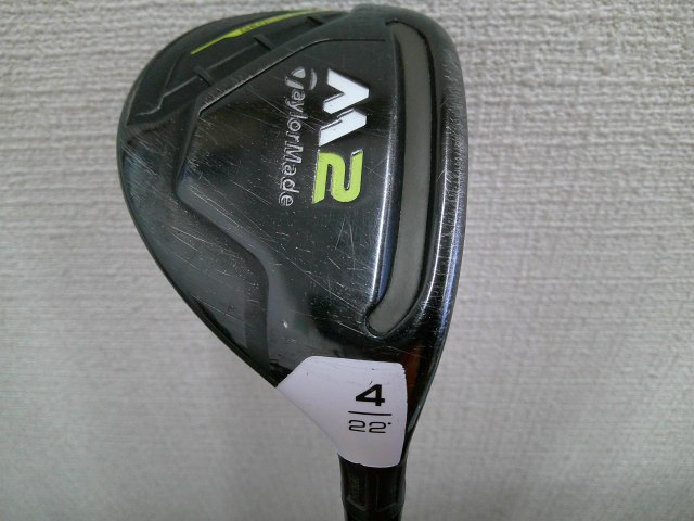 樂天商城 - 【中古】 テーラーメイド M2 RESCUE 2017/MCI 70/S/22[6636]■松山店