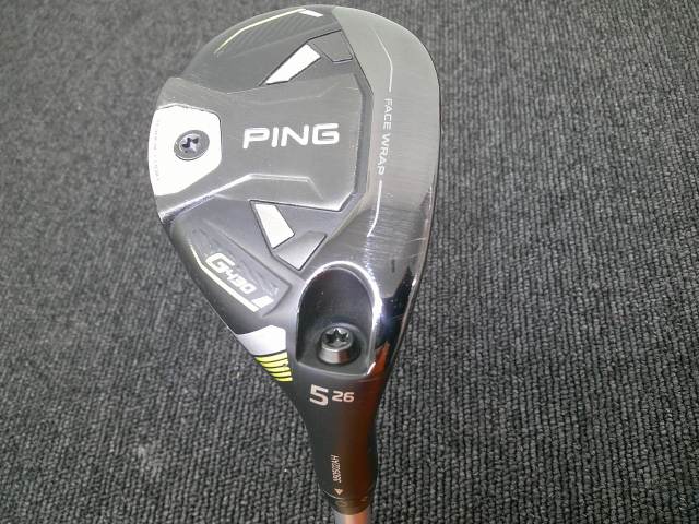 樂天商城 - 【中古】 ピン G430 HL HYBRID/SPEEDER NX35(JP)レンチナシ//26[6847]■松山店