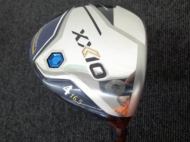 樂天商城 - 【中古】 ダンロップ ゼクシオ2022 Navy/MP1200/SR/16.5[7202]■松山店