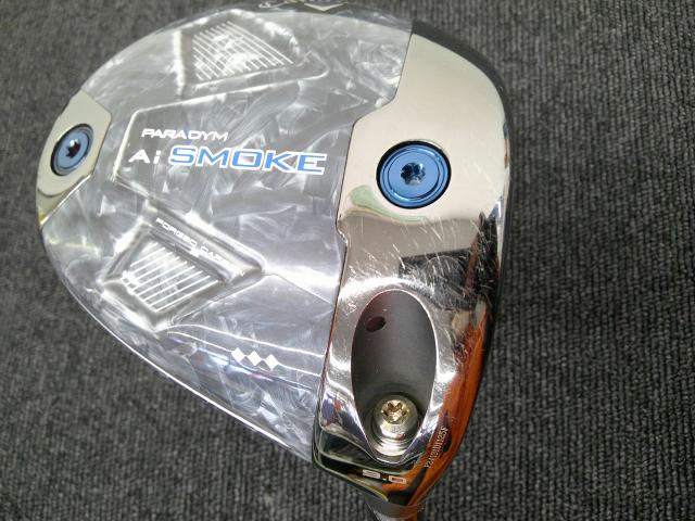 樂天商城 - 【中古】 キャロウェイ PARADYM Ai SMOKE ◆◆◆/TENSEI 60 for Callaway(JP)レンチナシ/S/9[7216]■松山店