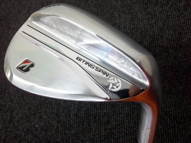 樂天商城 - 【中古】 ブリヂストン BITING SPIN 52-8/NSPRO950GHneo/S/52[7667]■松山店