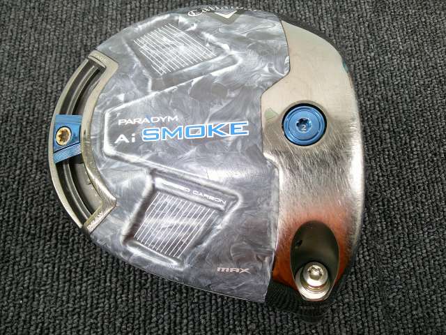 樂天商城 - 【中古】 キャロウェイ PARADYM Ai SMOKE MAX/ヘッドノミ レンチナシ//10.5[7816]■松山店