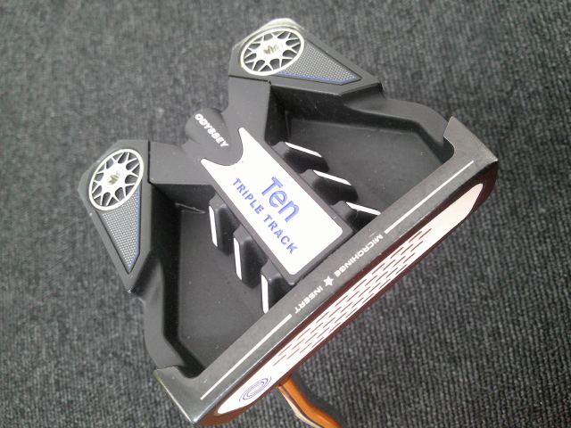 【中古】 オデッセイ TEN TRIPLETRACK/オリジナルスチール[34]//3[8830]■松山店