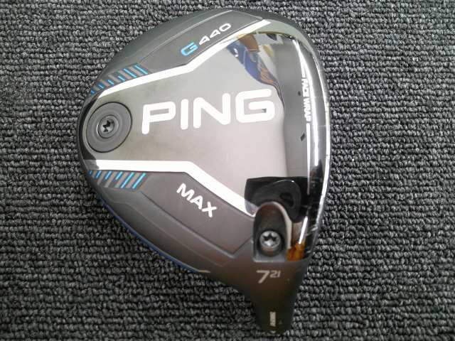 樂天商城 - 【中古】 ピン G440 MAX/ヘッドノミ　レンチナシ//21[8928]■松山店