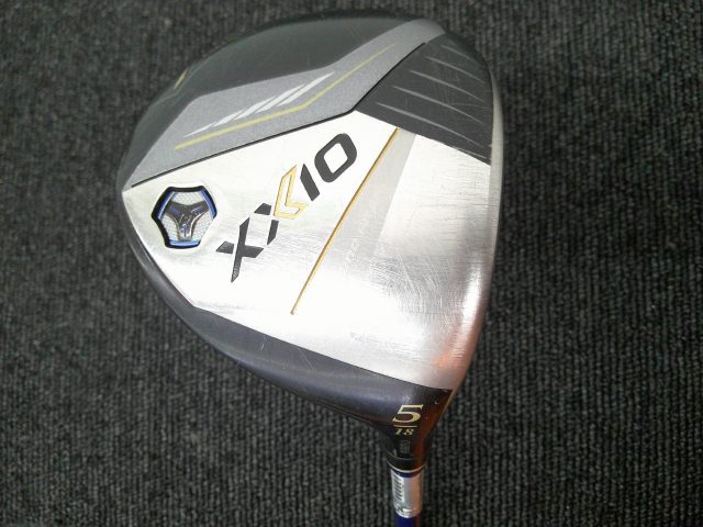 樂天商城 - 【中古】 ダンロップ ゼクシオ2024 Navy/MP1300/R/18[9104]■松山店