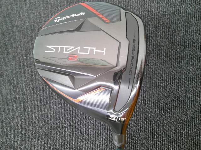 樂天商城 - 【中古】 テーラーメイド STEALTH2/SPEEDER NX GREEN60(JP)/S/15[9263]■松山店
