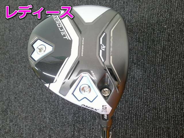 樂天商城 - 【中古】 コブラ AEROJET MAX/SPEEDER NX for Cobra(JP)/A/21.5[9417]■松山店