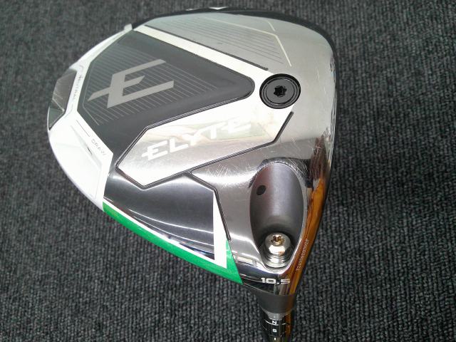 Rakuten - 【中古】 キャロウェイ ELYTE/VENTUS GREEN 5 for CW(JP)レンチナシ/S/10.5[0182]■松山店
