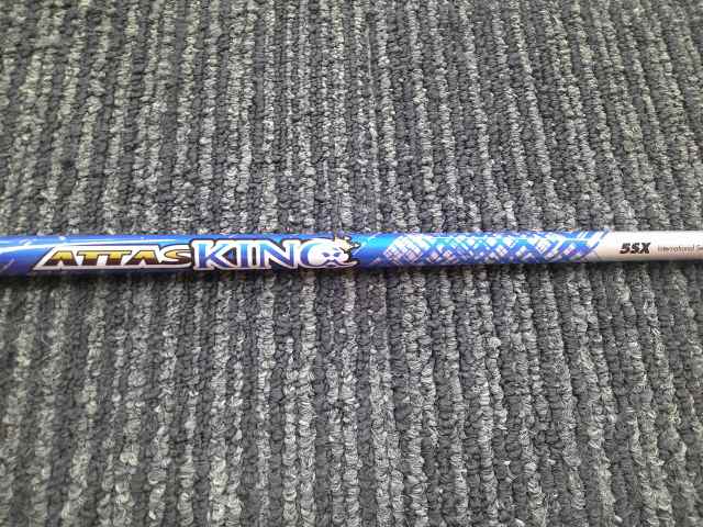 š USTޥߥ ATTAS KING 5SX/SX/0[3776]¿Ź