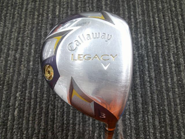 Rakuten - 【中古】 キャロウェイ LEGACY2012/SPEED METALIX Z HM60/S/15[8659]■博多店