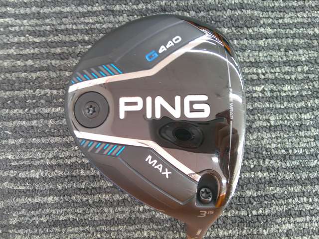 樂天商城 - 【中古】 ピン G440 MAX/PING TOUR 2.0 BLACK 65(JP)/S/15[4496]■博多店