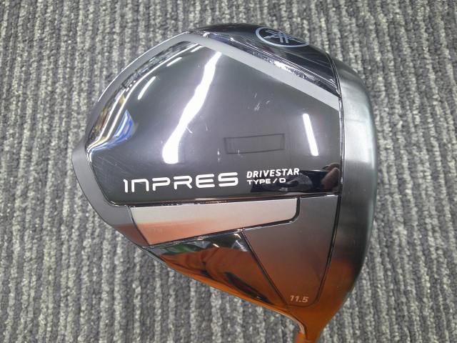 樂天商城 - 【中古】 ヤマハ インプレスDRIVESTAR TYPE D 2025/TM-425D/R/11.5[5189]■博多店