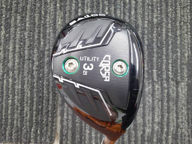 樂天商城 - 【中古】 バルド CORSA UTILITY WOOD 2021/autoFlex SF505/1FLEX/21[6789]■博多店