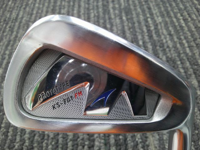 Akira Products - 【中古】 アキラ PROTOTYPE KS-701 FH/Tour AD 95/S/24[6795]■博多店